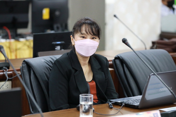 สำนักงานเลขานุการสภามหาวิทยาลัย จัดประชุมสภาคณาจารย์และพนักงาน มหาวิทยาลัยสวนดุสิต ครั้งที่ 2(8)/2566