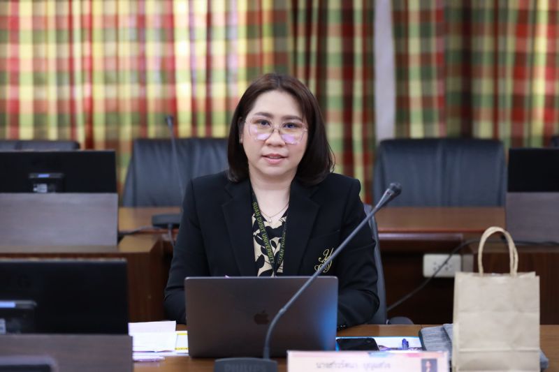 สำนักงานเลขานุการสภามหาวิทยาลัย จัดประชุมสภาคณาจารย์และพนักงาน ประจำปี พ.ศ.2567 ครั้งที่ 11(29)/2567
