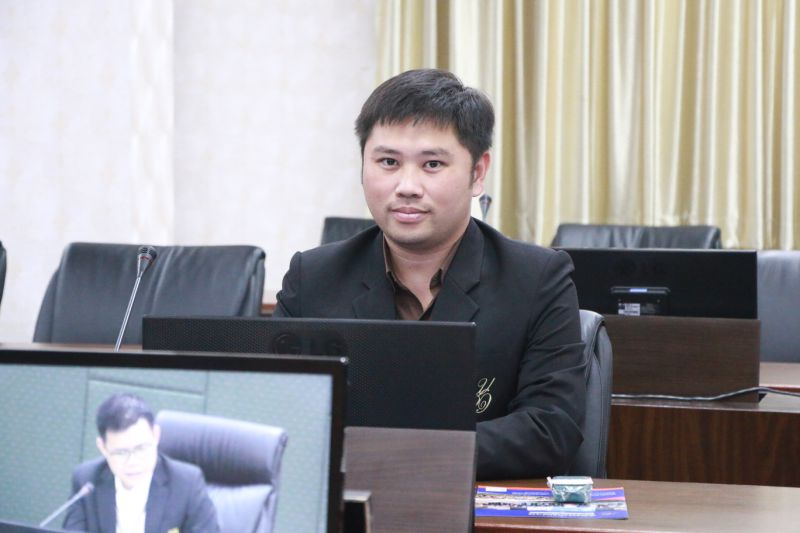 สำนักงานเลขานุการสภามหาวิทยาลัย จัดประชุมสภาคณาจารย์และพนักงาน มหาวิทยาลัยสวนดุสิต ครั้งที่ 1(19)/2567