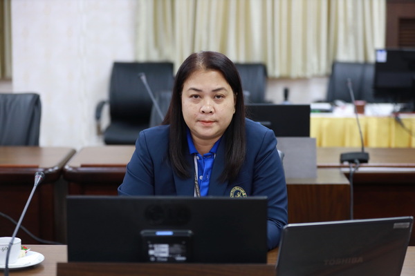สำนักงานเลขานุการสภามหาวิทยาลัย จัดประชุมสภาคณาจารย์และพนักงาน ครั้งที่ 5(23)/2567