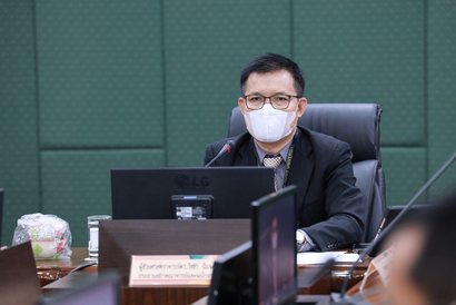 สำนักงานเลขานุการสภามหาวิทยาลัย จัดประชุมสภาคณาจารย์และพนักงาน มหาวิทยาลัยสวนดุสิต ครั้งที่ 3(9)/2566