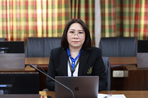 สำนักงานเลขานุการสภามหาวิทยาลัย จัดประชุมสภาคณาจารย์และพนักงาน ครั้งที่ 5(23)/2567