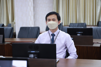 สำนักงานเลขานุการสภามหาวิทยาลัย จัดประชุมสภาคณาจารย์และพนักงาน มหาวิทยาลัยสวนดุสิต ครั้งที่ 3(9)/2566