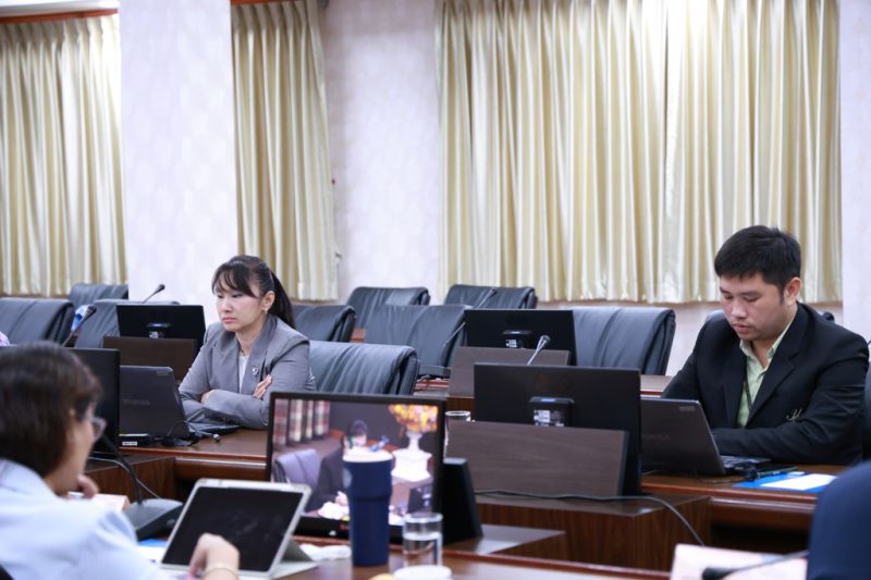 การประชุมสภาคณาจารย์และพนักงาน มหาวิทยาลัยสวนดุสิต ครั้งที่ 8(26)/2567
