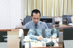 การประชุมสภาคณาจารย์และพนักงาน มหาวิทยาลัยสวนดุสิต ครั้งที่ 1(31)/2568
