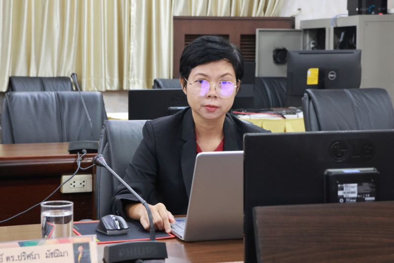 สำนักงานเลขานุการสภามหาวิทยาลัย ประชุมสภาคณาจารย์และพนักงาน มหาวิทยาลัยสวนดุสิต ครั้งที่ 10(28)2567