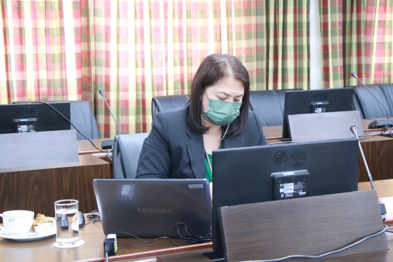 สำนักงานเลขานุการสภามหาวิทยาลัย จัดประชุมสภาคณาจารย์และพนักงาน มหาวิทยาลัยสวนดุสิต ครั้งที่ 1(19)/2567