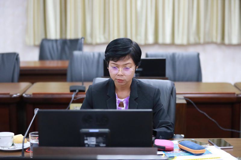 สำนักงานเลขานุการสภามหาวิทยาลัย จัดประชุมสภาคณาจารย์และพนักงาน ประจำปี พ.ศ.2567 ครั้งที่ 11(29)/2567