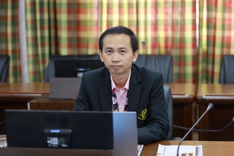 สำนักงานเลขานุการสภามหาวิทยาลัย จัดประชุมสภาคณาจารย์และพนักงาน ครั้งที่ 12 (18)/2566