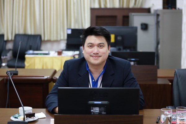 สำนักงานเลขานุการสภามหาวิทยาลัย จัดประชุมสภาคณาจารย์และพนักงาน ครั้งที่ 5(23)/2567