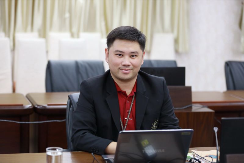 สำนักงานเลขานุการสภามหาวิทยาลัย จัดประชุมสภาคณาจารย์และพนักงาน ครั้งที่ 12 (18)/2566