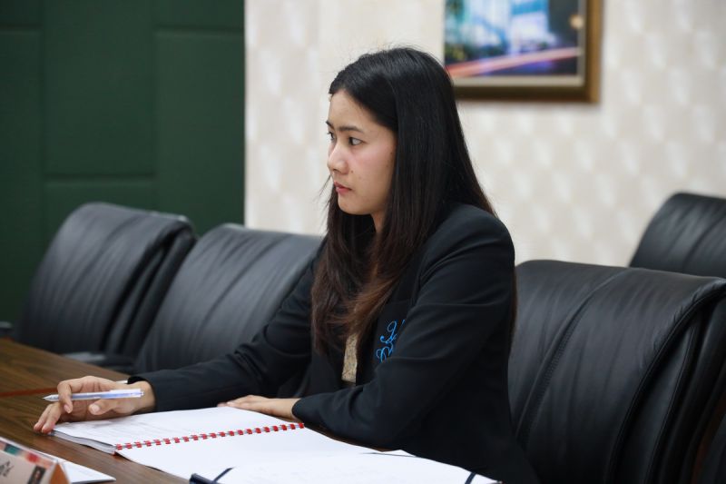 สำนักงานเลขานุการสภามหาวิทยาลัย จัดประชุมสภาคณาจารย์และพนักงาน ครั้งที่ 2(32)/2568