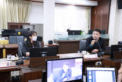 สำนักงานเลขานุการสภามหาวิทยาลัย จัดประชุมสภาคณาจารย์และพนักงาน มหาวิทยาลัยสวนดุสิต ครั้งที่ 3(9)/2566