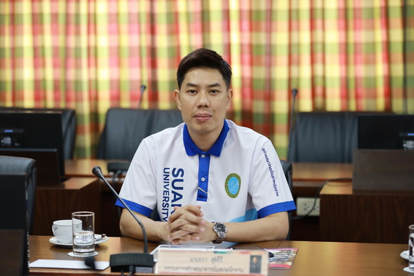 สำนักงานเลขานุการสภามหาวิทยาลัย จัดประชุมสภาคณาจารย์และพนักงาน ครั้งที่ 5(23)/2567
