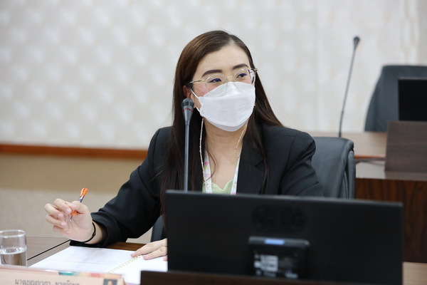 สำนักงานเลขานุการสภามหาวิทยาลัย จัดประชุมสภาคณาจารย์และพนักงาน มหาวิทยาลัยสวนดุสิต ครั้งที่ 2(8)/2566