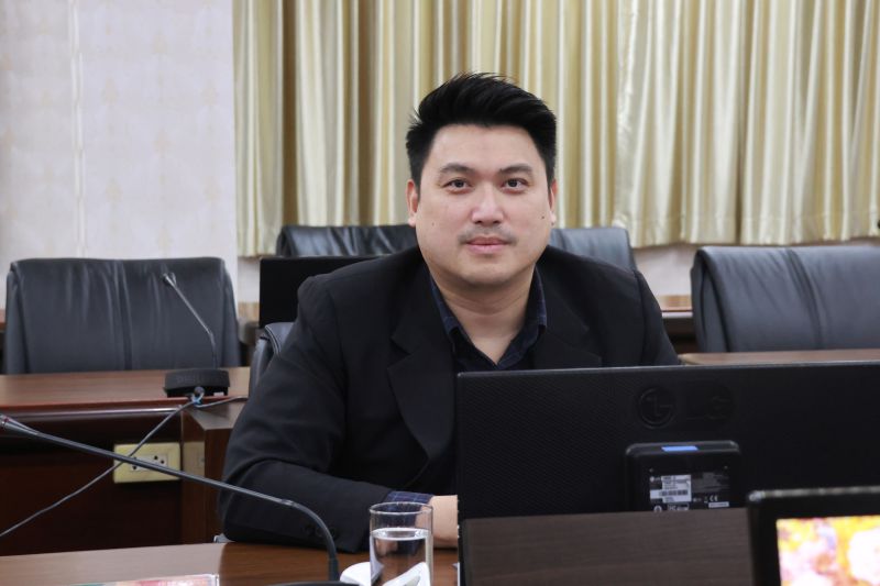 สำนักงานเลขานุการสภามหาวิทยาลัย ประชุมสภาคณาจารย์และพนักงาน มหาวิทยาลัยสวนดุสิต ครั้งที่ 10(28)2567