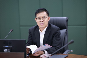 สำนักงานเลขานุการสภามหาวิทยาลัย จัดประชุมสภาคณาจารย์และพนักงาน มหาวิทยาลัยสวนดุสิต ครั้งที่ 9(27)2567