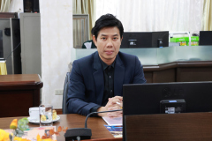 การประชุมสภาคณาจารย์และพนักงาน มหาวิทยาลัยสวนดุสิต ครั้งที่ 1(31)/2568
