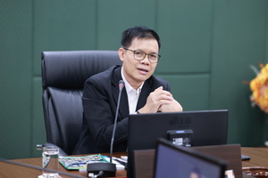 สำนักงานเลขานุการสภามหาวิทยาลัย จัดประชุมสภาคณาจารย์และพนักงาน มหาวิทยาลัยสวนดุสิต ครั้งที่ 9(27)2567