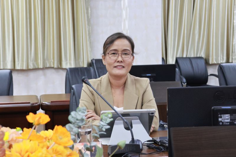 สำนักงานเลขานุการสภามหาวิทยาลัย ประชุมสภาคณาจารย์และพนักงาน มหาวิทยาลัยสวนดุสิต ครั้งที่ 10(28)2567