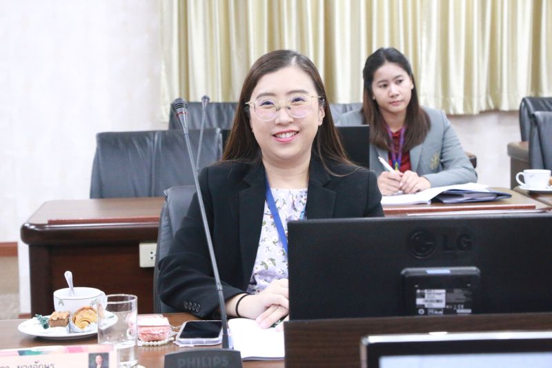 สำนักงานเลขานุการสภามหาวิทยาลัย จัดประชุมสภาคณาจารย์และพนักงาน มหาวิทยาลัยสวนดุสิต ครั้งที่ 1(19)/2567