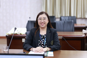 สำนักงานเลขานุการสภามหาวิทยาลัย จัดประชุมสภาคณาจารย์และพนักงาน มหาวิทยาลัยสวนดุสิต ครั้งที่ 9(27)2567