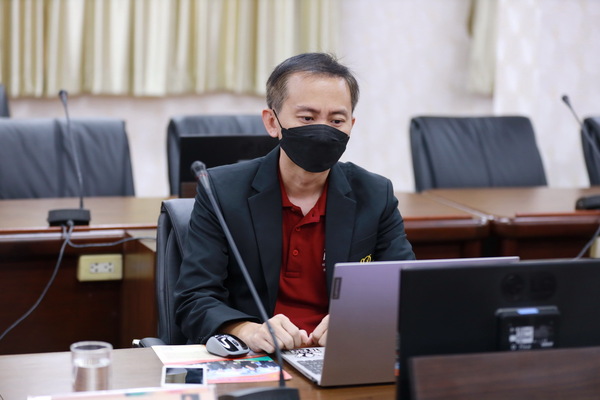 สำนักงานเลขานุการสภามหาวิทยาลัย จัดการประชุมสภาคณาจารย์ และพนักงาน ประจำปี พ.ศ. 2566 ครั้งที่ 11 (17)/2566