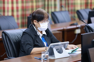 สำนักงานเลขานุการสภามหาวิทยาลัย จัดประชุมสภาคณาจารย์และพนักงาน มหาวิทยาลัยสวนดุสิต ครั้งที่ 9(27)2567