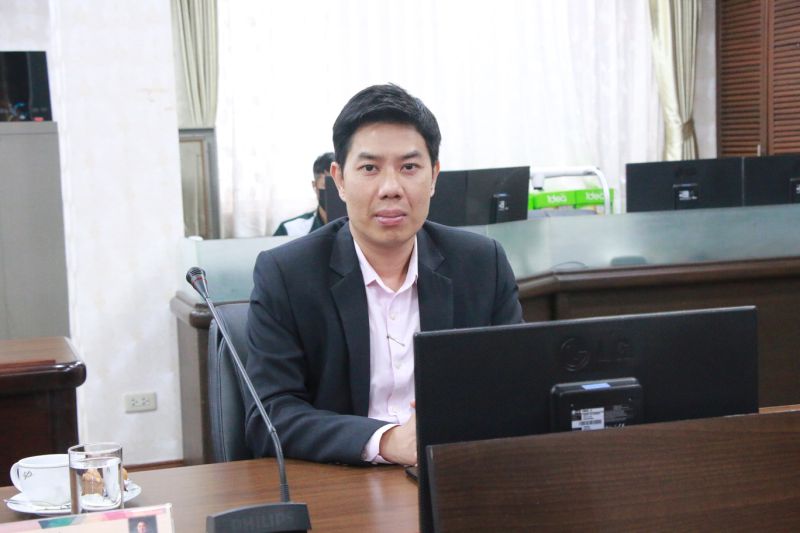สำนักงานเลขานุการสภามหาวิทยาลัย จัดประชุมสภาคณาจารย์และพนักงาน มหาวิทยาลัยสวนดุสิต ครั้งที่ 1(19)/2567