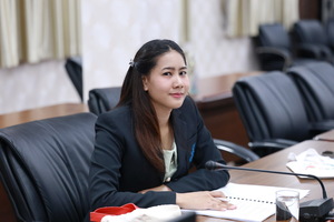 สำนักงานเลขานุการสภามหาวิทยาลัย จัดประชุมสภาคณาจารย์และพนักงาน มหาวิทยาลัยสวนดุสิต ครั้งที่ 9(27)2567