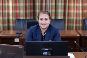สำนักงานเลขานุการสภามหาวิทยาลัย จัดประชุมสภาคณาจารย์และพนักงาน มหาวิทยาลัยสวนดุสิต ครั้งที่ 9(27)2567