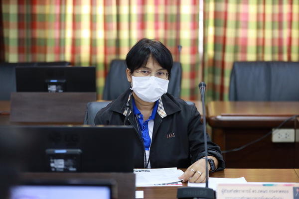 สำนักงานเลขานุการสภามหาวิทยาลัย จัดประชุมสภาคณาจารย์และพนักงาน ครั้งที่ 5(23)/2567