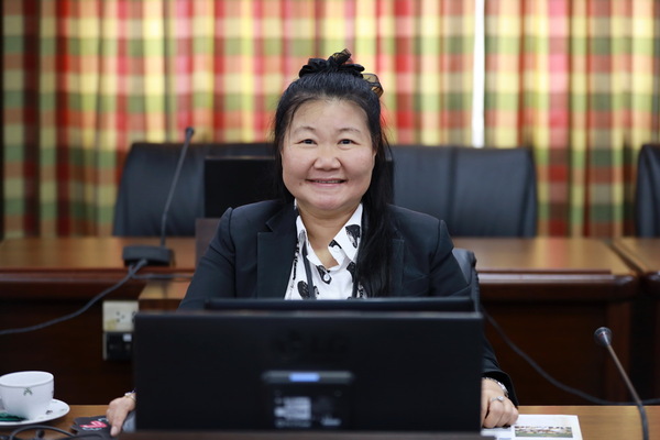 สำนักงานเลขานุการสภามหาวิทยาลัย จัดประชุมสภาคณาจารย์และพนักงาน ครั้งที่ 5(23)/2567