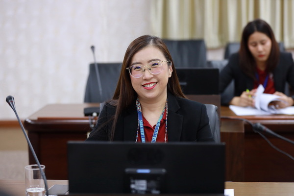 สำนักงานเลขานุการสภามหาวิทยาลัย จัดการประชุมสภาคณาจารย์ และพนักงาน ประจำปี พ.ศ. 2566 ครั้งที่ 11 (17)/2566