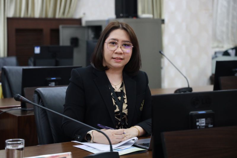 สำนักงานเลขานุการสภามหาวิทยาลัย จัดประชุมสภาคณาจารย์และพนักงาน ครั้งที่ 2(32)/2568