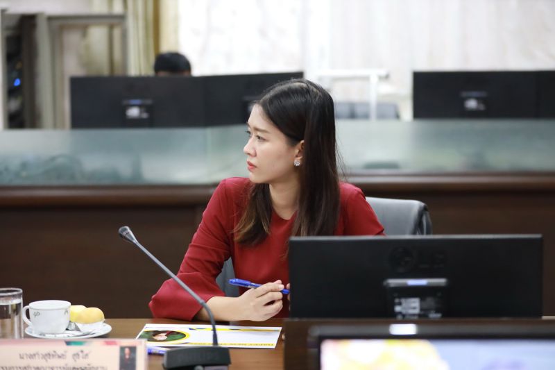 สำนักงานเลขานุการสภามหาวิทยาลัย จัดประชุมสภาคณาจารย์และพนักงาน ประจำปี พ.ศ.2567 ครั้งที่ 11(29)/2567