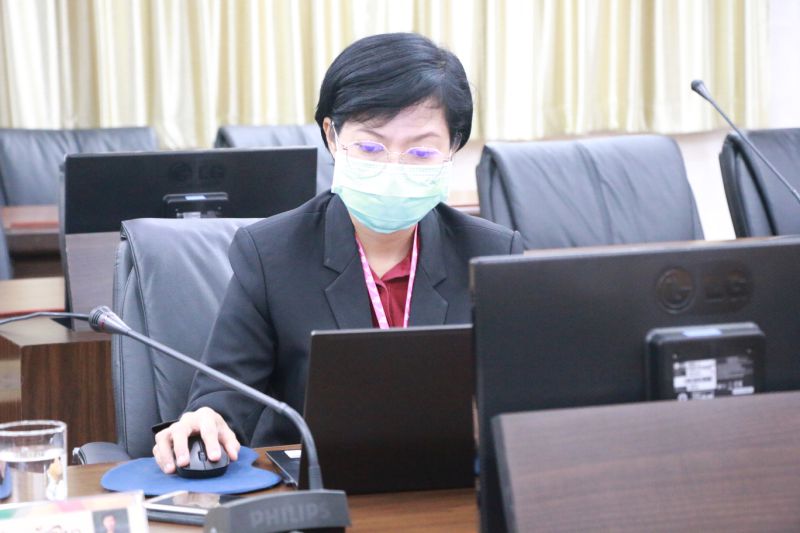 สำนักงานเลขานุการสภามหาวิทยาลัย จัดประชุมสภาคณาจารย์และพนักงาน มหาวิทยาลัยสวนดุสิต ครั้งที่ 1(19)/2567