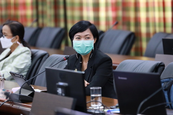 สำนักงานเลขานุการสภามหาวิทยาลัย จัดประชุมสภาคณาจารย์และพนักงาน มหาวิทยาลัยสวนดุสิต ครั้งที่ 2(8)/2566