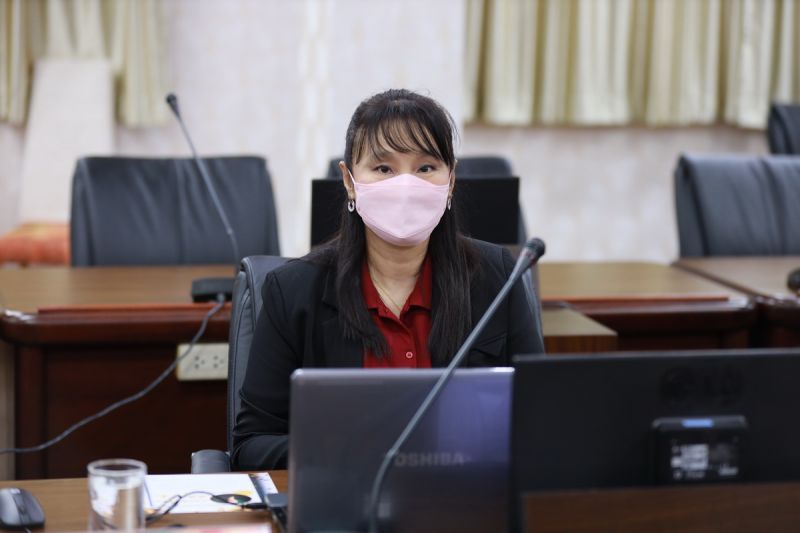 สำนักงานเลขานุการสภามหาวิทยาลัย จัดประชุมสภาคณาจารย์และพนักงาน ครั้งที่ 12 (18)/2566