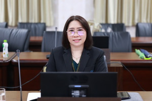 สำนักงานเลขานุการสภามหาวิทยาลัย จัดประชุมสภาคณาจารย์และพนักงาน มหาวิทยาลัยสวนดุสิต ครั้งที่ 9(27)2567