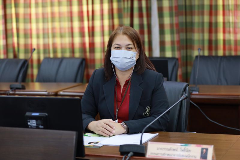 สำนักงานเลขานุการสภามหาวิทยาลัย จัดประชุมสภาคณาจารย์และพนักงาน ครั้งที่ 12 (18)/2566