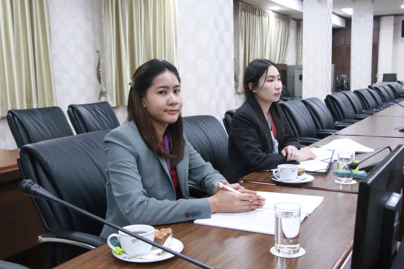 สำนักงานเลขานุการสภามหาวิทยาลัย จัดประชุมสภาคณาจารย์และพนักงาน มหาวิทยาลัยสวนดุสิต ครั้งที่ 1(19)/2567