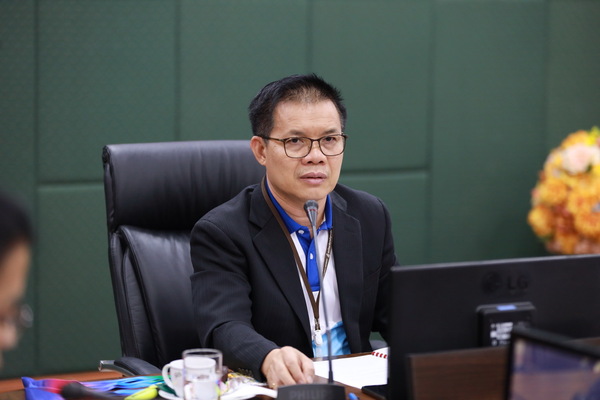 สำนักงานเลขานุการสภามหาวิทยาลัย จัดประชุมสภาคณาจารย์และพนักงาน ครั้งที่ 5(23)/2567