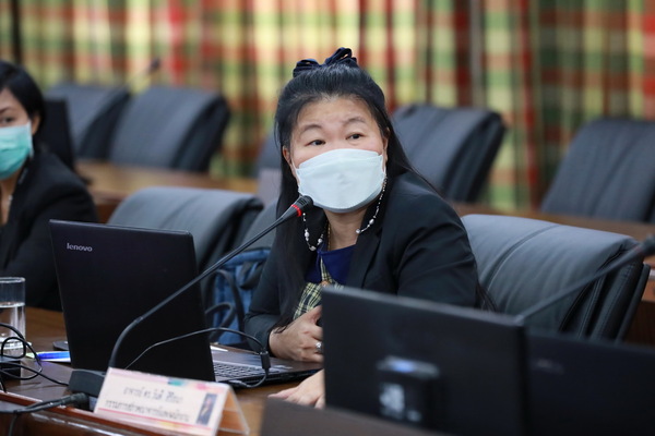 สำนักงานเลขานุการสภามหาวิทยาลัย จัดประชุมสภาคณาจารย์และพนักงาน มหาวิทยาลัยสวนดุสิต ครั้งที่ 2(8)/2566