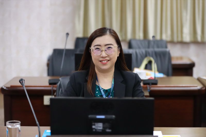 สำนักงานเลขานุการสภามหาวิทยาลัย จัดประชุมสภาคณาจารย์และพนักงาน ประจำปี พ.ศ.2567 ครั้งที่ 11(29)/2567