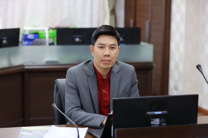 สำนักงานเลขานุการสภามหาวิทยาลัย จัดประชุมสภาคณาจารย์และพนักงาน ครั้งที่ 12 (18)/2566