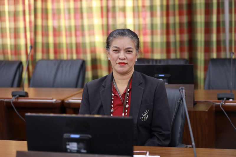 สำนักงานเลขานุการสภามหาวิทยาลัย จัดประชุมสภาคณาจารย์และพนักงาน ครั้งที่ 12 (18)/2566