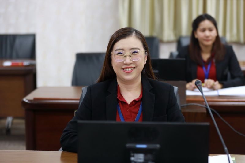 สำนักงานเลขานุการสภามหาวิทยาลัย จัดประชุมสภาคณาจารย์และพนักงาน ครั้งที่ 12 (18)/2566