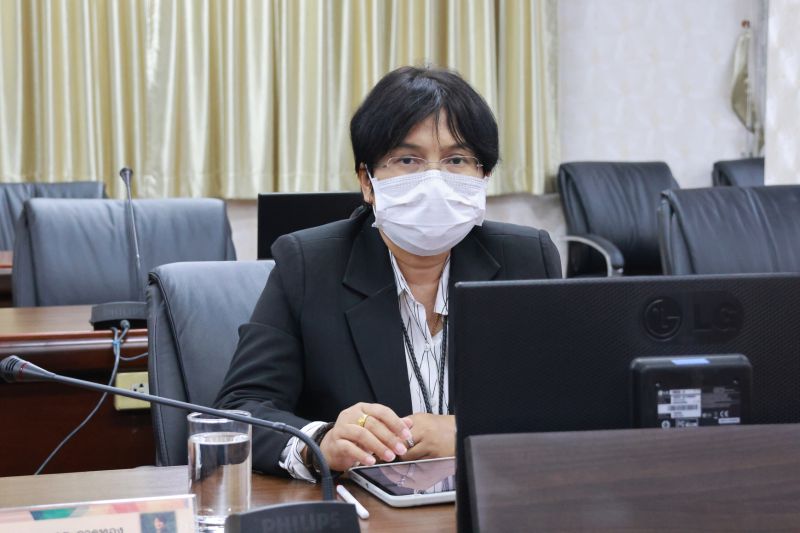 สำนักงานเลขานุการสภามหาวิทยาลัย ประชุมสภาคณาจารย์และพนักงาน มหาวิทยาลัยสวนดุสิต ครั้งที่ 10(28)2567