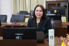 การประชุมสภาคณาจารย์และพนักงาน มหาวิทยาลัยสวนดุสิต ครั้งที่ 1(31)/2568
